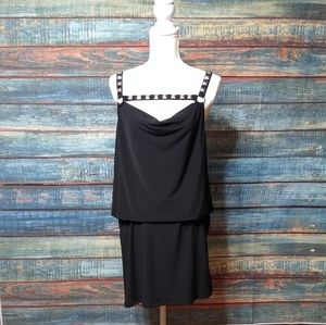 MICHEAL by Micheal Kors studded dress size L